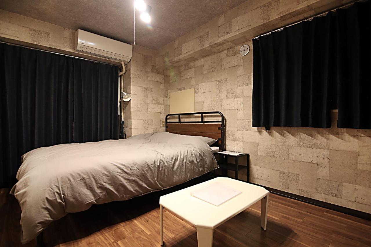 Kb House Shinjuku Double Room Free Poket Wifi! Tokyo Eksteriør bilde