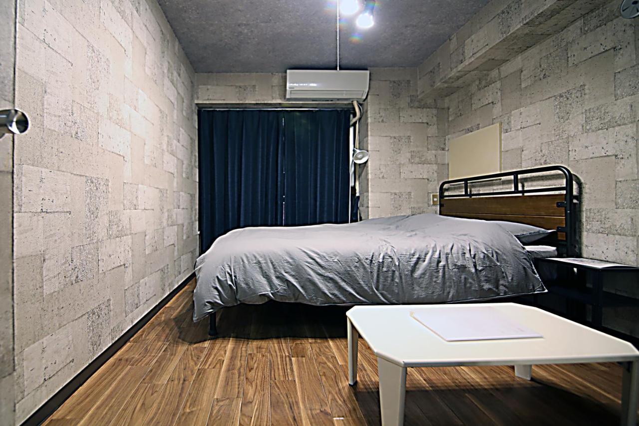Kb House Shinjuku Double Room Free Poket Wifi! Tokyo Eksteriør bilde