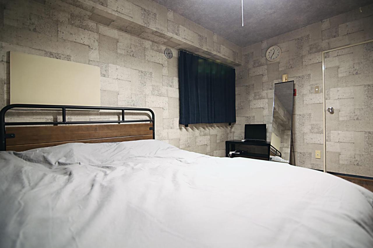 Kb House Shinjuku Double Room Free Poket Wifi! Tokyo Eksteriør bilde