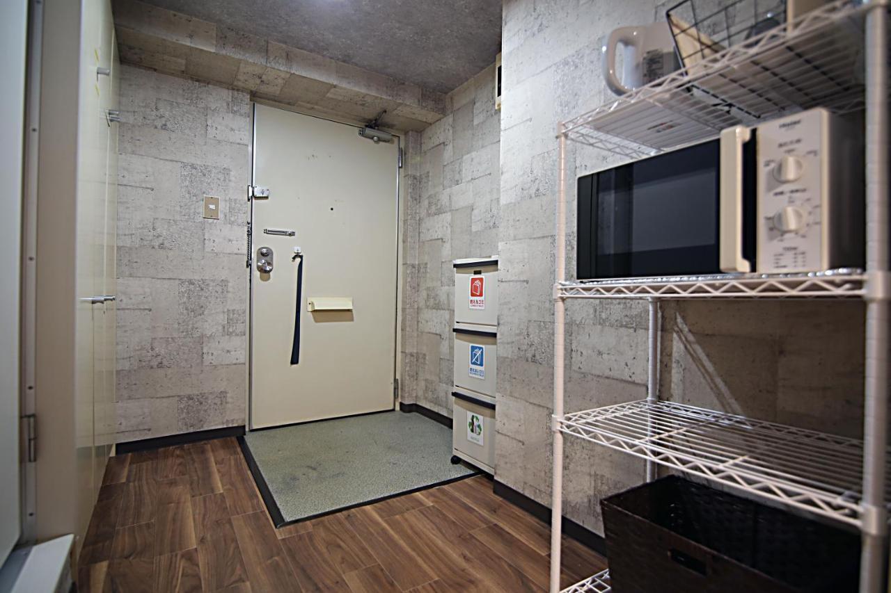 Kb House Shinjuku Double Room Free Poket Wifi! Tokyo Eksteriør bilde