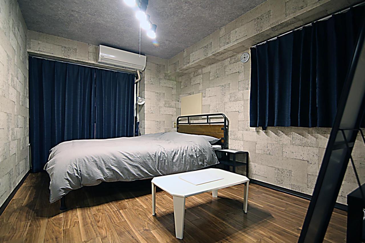 Kb House Shinjuku Double Room Free Poket Wifi! Tokyo Eksteriør bilde